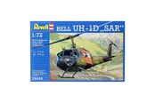 Bouw-/constructiekits - Revell - Bell UH-1D SAR - 04444