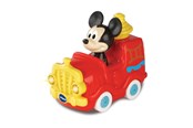Speelgoedauto - VTech - Toet Toet Cars - Disney Mickey Fire Truck - 80-511723