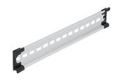 Systeemaccessoires - DeLOCK DIN Rail Panel - 66176