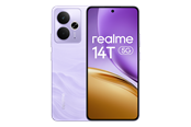 Mobiel - realme 14T 5G 256GB/8GB - Lightning Purple - 631011005590