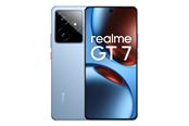 Mobiel - realme GT 7 512GB/12GB - IceSense Blue - 631002003545