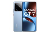 Mobiel - realme GT 7 256GB/12GB - IceSense Blue - 631002003255