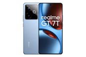 Mobiel - realme GT 7T 256GB/12GB - IceSense Blue - 631002003278