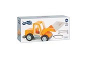 Speelgoedauto - Small Foot - Wooden Wheel Loader with Shovel - 12635