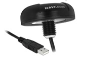 GPS & navigatie - NAVILOCK GNSS Receiver - 62531