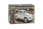 Bouw-/constructiekits - Revell - Volkswagen Beetle Limousine 1968 - 07083