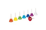 Muziek - Goki Bell Set set of 8 pieces - 61951