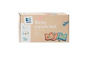 Buiten spelen - BS Toys - Belly Catch Set Throwing Game 8 pcs. - GA321