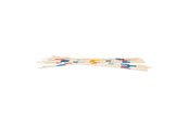 Buiten spelen - BS Toys - Mega Mikado Wooden Game 90 pcs. - GA014