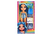Dolls & Accessories - Little Tikes - Rainbow High Swim & Style Pop - Skyler - 507307EUC