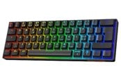 Toetsenbord - Deltaco GAMING DK470 Mechanical Keyboard - Gaming toetsenbord - Noords - Zwart - GAM-175
