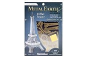 Bouw-/constructiekits - Eureka - Metal Earth Eiffel Tower - 570016