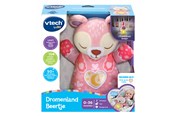 Speelgoed voor baby's - VTech - Animal Friends Dreamland Pink Bear (NL) - 80-539852