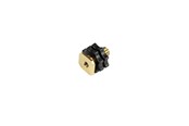 Microfoon - Rycote Hot Shoe Adaptor 3/8" - RYC037302