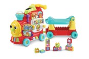 Speelgoed voor baby's - VTech Baby Ride & Learn Letter Locomotive (NL) - 80-547823
