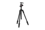 Statief - Manfrotto Befree Advanced AS MKBFRTC4FB-BH tripod - twist carbon - MKBFRTC4FB-BH