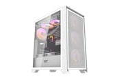 Case - Darkflash DRX70 MESH - Case - Miditower - Wit - DRX70 MESH WHITE
