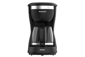 Koffie & Espresso - Taurus Coffee Maker Verona 6 Black - 920642000