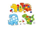 Bordspellen, Kaartspellen & Dobbelspellen - Orchard Dotty Dinosaurs - 600062