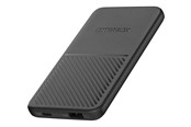 Powerbank - OtterBox Power Bank 5K MAH USB A&C 12W - black Powerbank - Zwart - 5 Ah - 78-52562