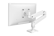Monitorbevestiging - Ergotron LX Pro mounting kit - for 2 LCD displays - white - 45-684-290