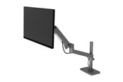 Monitorbevestiging - Ergotron LX Pro mounting kit - modular - for LCD display - with tall pole - dark grey - 45-695-293