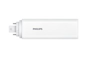 Armaturen & Lampen - Philips LED spot CorePro PLT - LED light bulb - frosted finish - GX24q-3 - 9 W - cool white light - 4000 K GX24q-3 - 929003576602