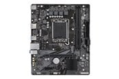 Moederbord - GIGABYTE H610M K V2 - 1.0 - motherboard - micro ATX - LGA1700 Socket - H610 Moederbord - Intel H610 - Intel LGA1700 socket - DDR5 RAM - Micro-ATX - H610M K V2