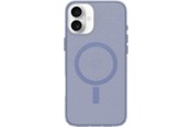 Mobiel - Covers & Cases - OtterBox Symmetry Clear MagSafe Apple iPhone 16 Plus Powder Daze - purple - 77-96353