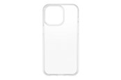 Mobiel - Covers & Cases - OtterBox React Apple iPhone 15 Pro Max - clear - 77-92786