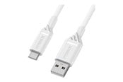 USB-kabel - OtterBox Cable USB A-C 1M White - 78-52536