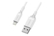 USB-kabel - OtterBox Cable USB A-Lightning 2M White - 78-52629