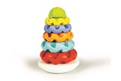 Speelgoed voor baby's - Clementoni Stacking Rings - 17732