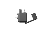 Accessoires voor actiecamera's - Insta360 X5 Quick Reader - CINSBAHD