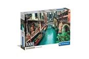 Puzzels - Clementoni Venice Canal (1000) - 39945