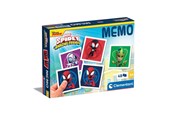 Bordspellen, Kaartspellen & Dobbelspellen - Clementoni Spidey and his Amazing Friends Memo - 18313