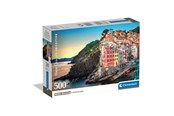 Puzzels - Clementoni Riomaggiore Coast (500) - 35576