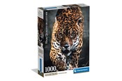 Puzzels - Clementoni Prowl of the Jaguar (1000) - 39947