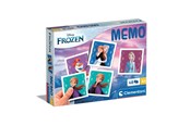 Bordspellen, Kaartspellen & Dobbelspellen - Clementoni Disney Frozen Memory Game - 18314