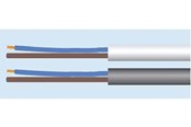Kabels en draden - Nordic Quality Flat Cable H03VVH2-F - 100 m - 0832102040