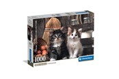 Puzzels - Clementoni Lovely Kittens (1000) - 39943