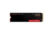 SSD - SANDISK WD Black SN8100 SSD - 2TB - M.2 2280 - PCIe 5.0 - Zonder heatsink - WDS200T1X0M-00CMT0