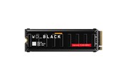 SSD - SANDISK WD Black SN8100 SSD - 1TB - M.2 2280 - PCIe 5.0 - Met heatsink - WDS100T1XHM-00CMT0