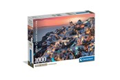 Puzzels - Clementoni Shades Santorini (1000) - 39933