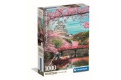 Puzzels - Clementoni Himeji Castle In Spring (1000) - 39982