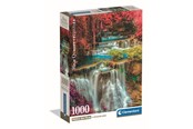 Puzzels - Clementoni Colourful Thai Falls (1000) - 39984