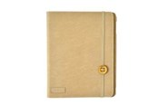 Tablet - Hoezen - SNUGGS Tablet Portfolio 8 Universa l Beige - UTSN-C2-BEIG-8