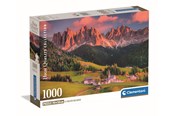 Puzzels - Clementoni Magical Dolomites (1000) - 39953