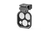 Mobiel - Overige accessoires - Tilta Khronos Quick Release Filter Tray for iPhone Space Grey - TK-IP-FT-SG