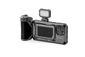 Mobiel - Overige accessoires - Tilta Khronos iPhone 15 Pro Basic Kit with Battery Space Grey - TK-IP15-PB-SG